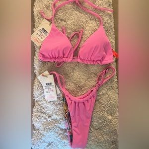 Maaji 2 piece reversible bikini